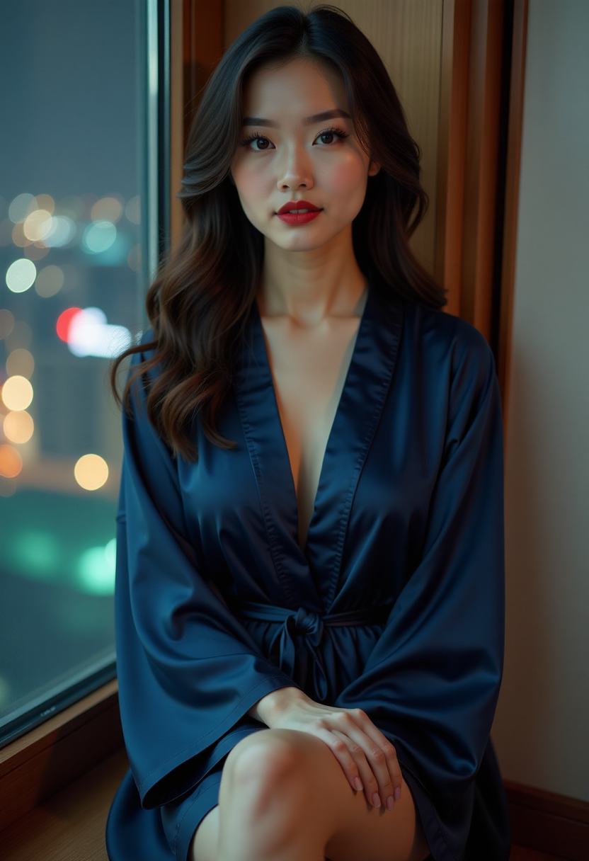 逆光航线海报